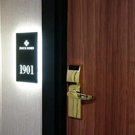 Four Sides Taksim Lion Hotel&spa Isztambul