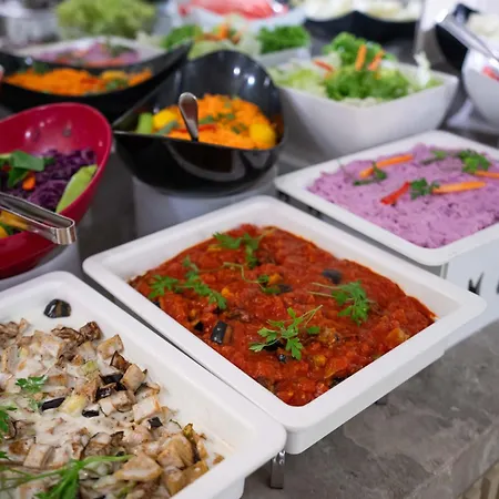 Four Sides Taksim Lion Hotel&spa 4* Isztambul