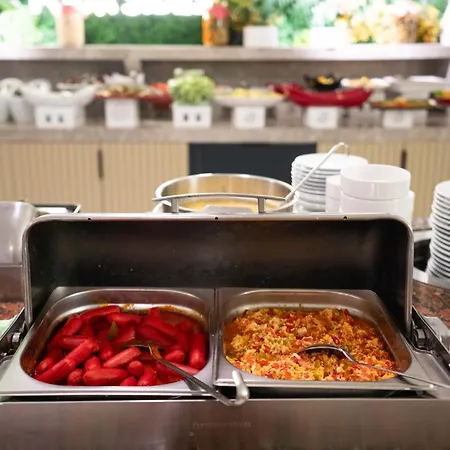 Szálloda Four Sides Taksim Lion Hotel&spa