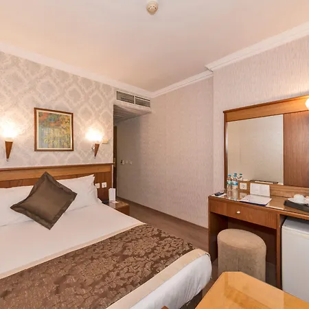Four Sides Taksim Lion Hotel&spa Hotel 4*