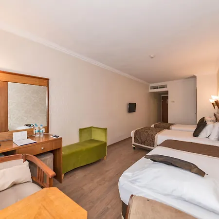 Szálloda Four Sides Taksim Lion Hotel&spa