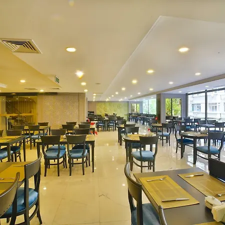 Hotel Four Sides Taksim Lion Hotel&spa Estambul