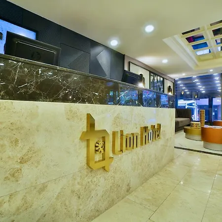 Szálloda Four Sides Taksim Lion Hotel&spa