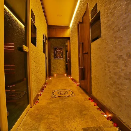 Szálloda Four Sides Taksim Lion Hotel&spa Isztambul