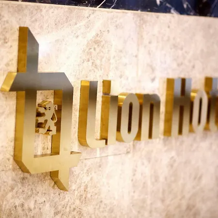 Four Sides Taksim Lion Hotel&spa 4* Estambul