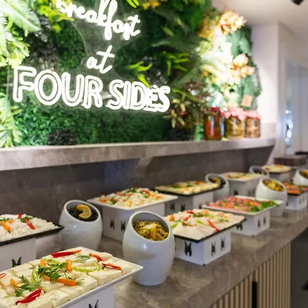 Four Sides Taksim Lion Hotel&spa 4* Istanbul