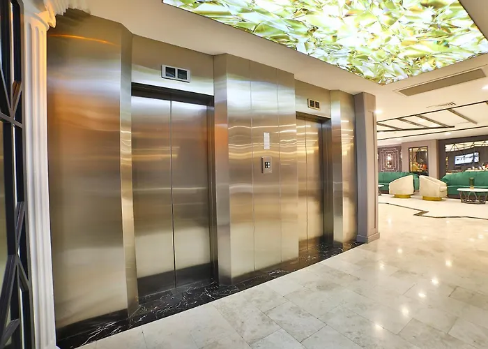 Hotel Four Sides Taksim Lion Hotel&spa Istanbul