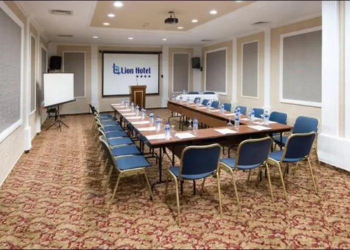 Hotel Four Sides Taksim Lion Hotel&spa Istanbul