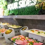 Hotel Four Sides Taksim Lion Hotel&spa 4*