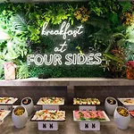 Hotel Four Sides Taksim Lion Hotel&spa 4*