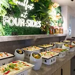Four Sides Taksim Lion Hotel&spa 4* Istanbul