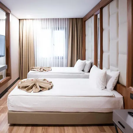 Four Sides Taksim Lion Hotel&spa Hotell