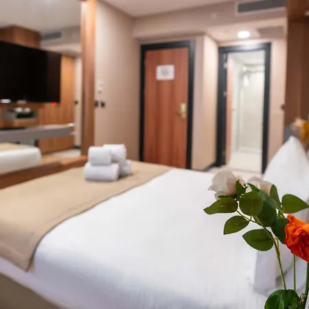 Four Sides Taksim Lion Hotel&spa 4*