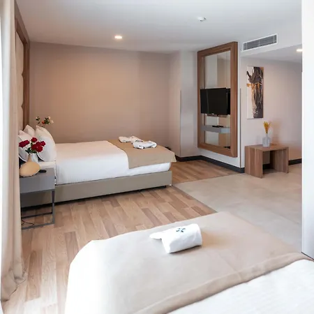 Four Sides Taksim Lion Hotel&spa 4* Provincia di Istanbul