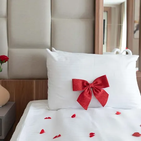 호텔 Four Sides Taksim Lion Hotel&spa