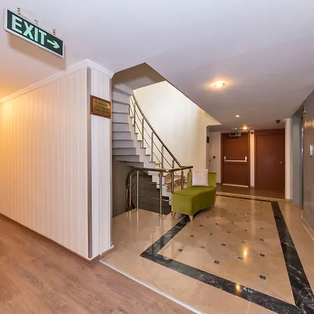 Hotel Four Sides Taksim Lion Hotel&spa Stambuł