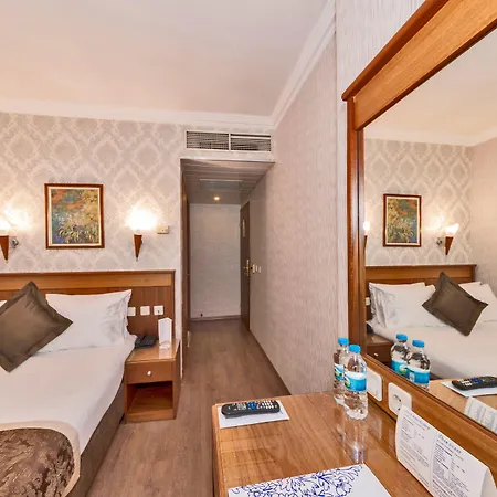 Hotell Four Sides Taksim Lion Hotel&spa