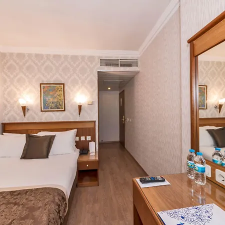 Hotell Four Sides Taksim Lion Hotel&spa Istanbul