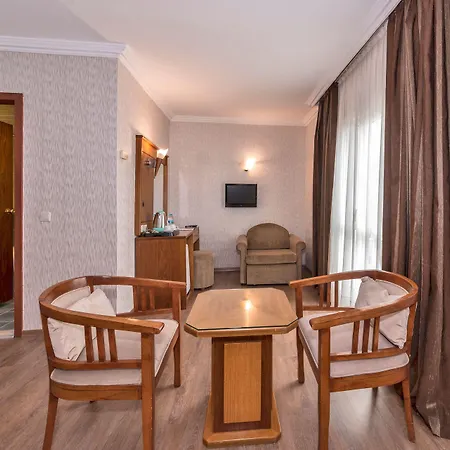 Hotell Four Sides Taksim Lion Hotel&spa Istanbul