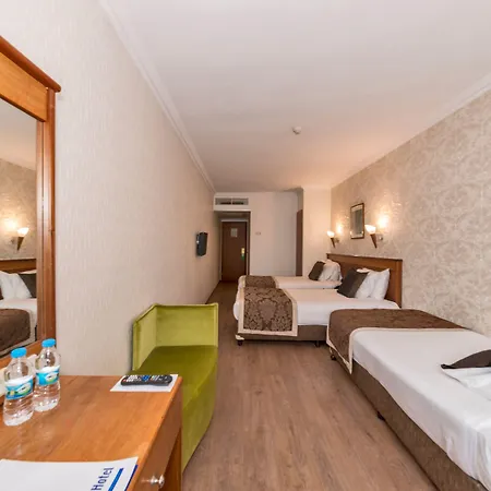 Four Sides Taksim Lion Hotel&spa Hotell Istanbul
