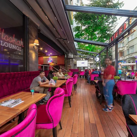 Four Sides Taksim Lion Hotel&spa