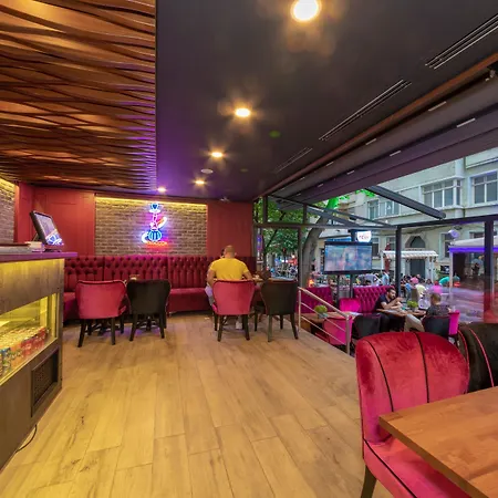 Four Sides Taksim Lion Hotel&spa Hotell