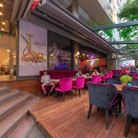 Four Sides Taksim Lion Hotel&spa Hotel