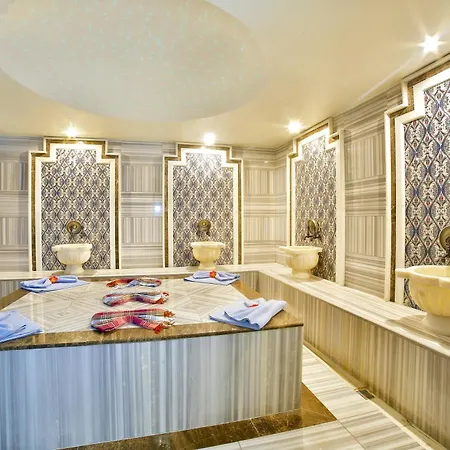 Four Sides Taksim Lion Hotel&spa Hotell