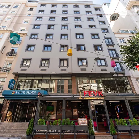 Four Sides Taksim Lion Hotel&spa Hotel 4*