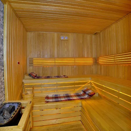 Hotell Four Sides Taksim Lion Hotel&spa