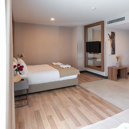 Hotel Four Sides Taksim Lion Hotel&spa Stambuł