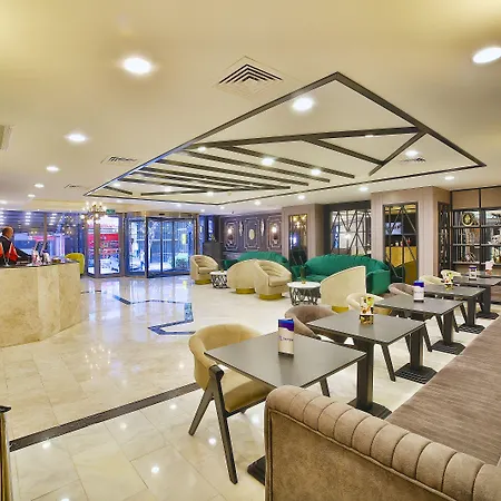 Four Sides Taksim Lion Hotel&spa Hotel