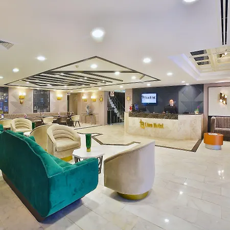 Four Sides Taksim Lion Hotel&spa Hotel Istanbul