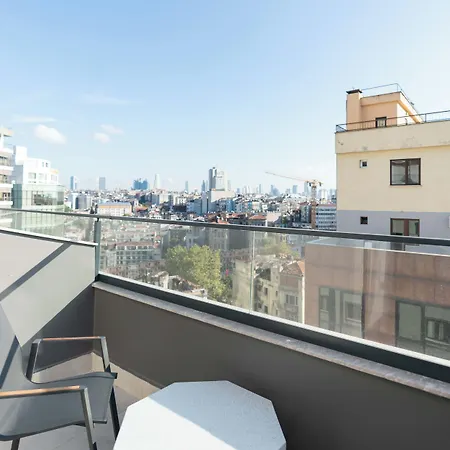 Four Sides Taksim Lion Hotel&spa Hotel