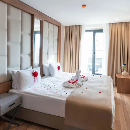 Four Sides Taksim Lion Hotel&spa Hotel Istanbul