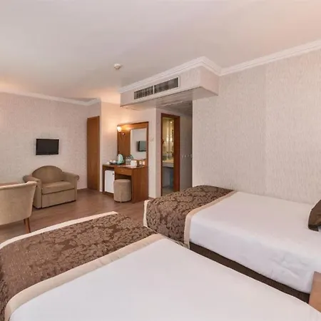 Four Sides Taksim Lion Hotel&spa 4* Provincia di Istanbul
