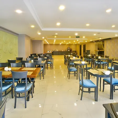 Four Sides Taksim Lion Hotel&spa 4*