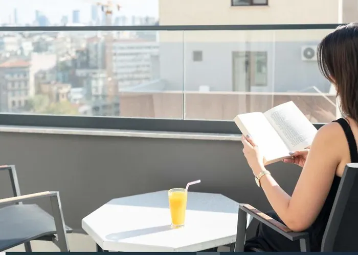 Four Sides Taksim Lion Hotel&spa 4* Stambuł