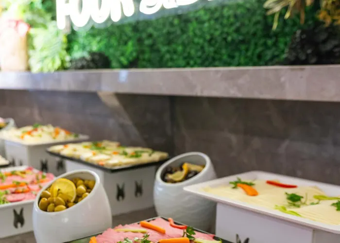 Hotel Four Sides Taksim Lion Hotel&spa 4*