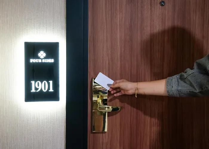 Hotel Four Sides Taksim Lion Hotel&spa