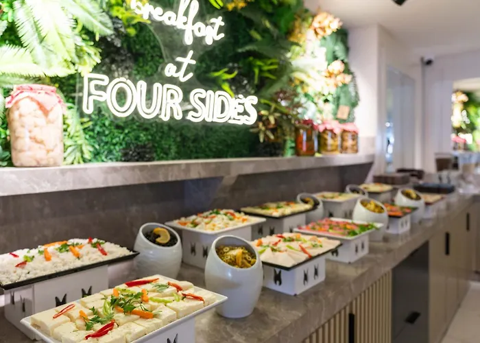 Four Sides Taksim Lion Hotel&spa 4* Stambuł