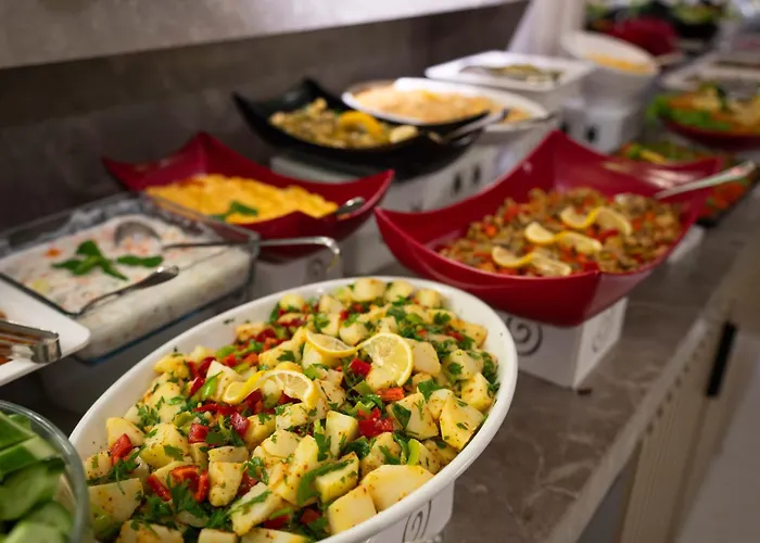 Four Sides Taksim Lion Hotel&spa Stambuł