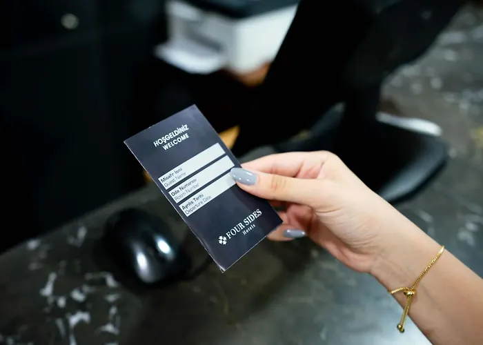 Hotel Four Sides Taksim Lion Hotel&spa Stambuł