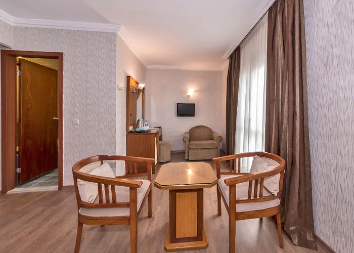 Hotel Four Sides Taksim Lion Hotel&spa Stambuł