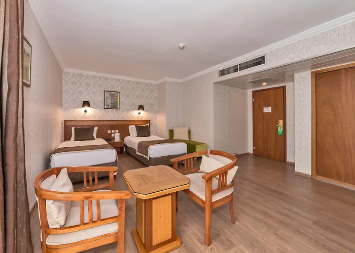 Hotel Four Sides Taksim Lion Hotel&spa