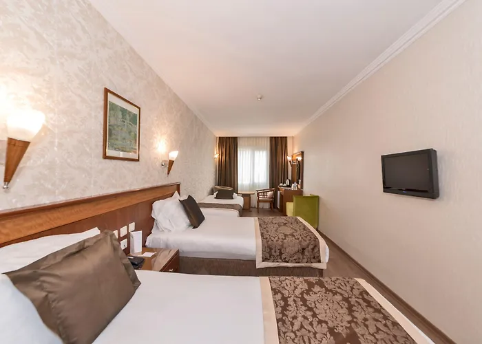 Four Sides Taksim Lion Hotel&spa 4* Stambuł