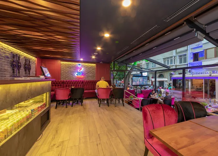 Four Sides Taksim Lion Hotel&spa Hotel