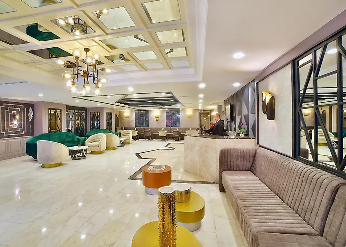 Four Sides Taksim Lion Hotel&spa Hotel 4*