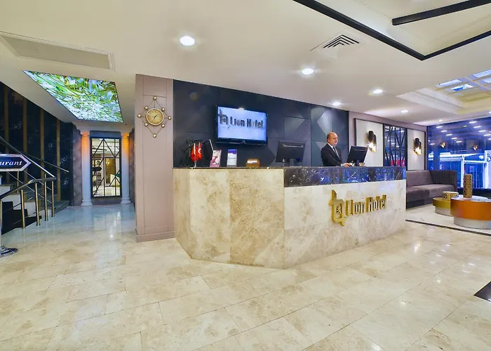 Hotel Four Sides Taksim Lion Hotel&spa