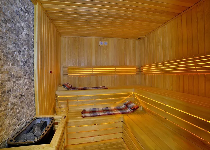 Hotel Four Sides Taksim Lion Hotel&spa